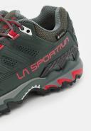 La Sportiva Ultra Raptor II Leather Goretex Hiking Boots Grey EU 43 Woman 34H915321.43