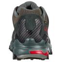 La Sportiva Ultra Raptor II Leather Goretex Hiking Boots Grey EU 43 Woman 34H915321.43