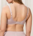 Ladyform Soft Bra in Purple - 12DD - Triumph