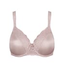 Ladyform Soft Bra in Purple - 12DD - Triumph