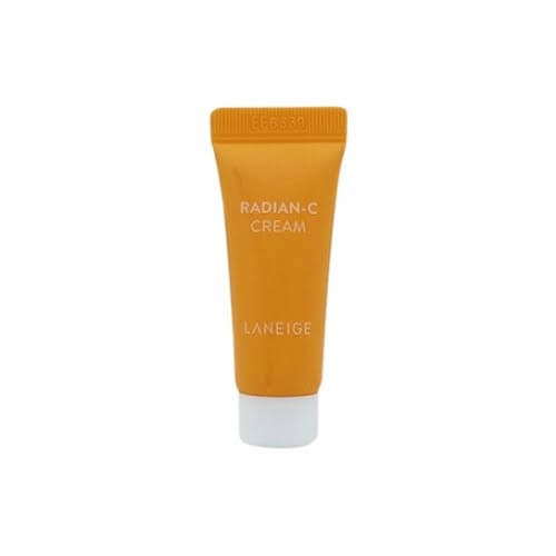 Laneige - Radian-C Cream - 7ml at Beauty Amora
