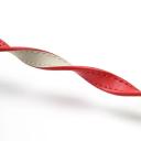 Leather Cat Collar Kitten Safety Release Adjustable Bell Pink Blue Red Black AU Green