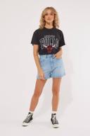 Lee High Relaxed Short Luminous (Size 18) - Lee - Womens - Denim Shorts- Shorts - Universal Store