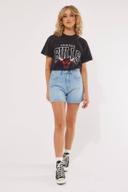 Lee High Relaxed Short Luminous (Size 18) - Lee - Womens - Denim Shorts- Shorts - Universal Store