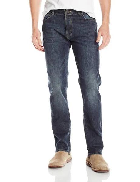 Lee Men's Modern Series Extreme Motion Straight Fit Tapered Leg Jean, Maverick, 29W x 32L