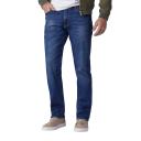 Lee Men's Modern Series Extreme Motion Straight Fit Tapered Leg Jeans, Maddox, 32W x 36L