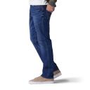 Lee Men's Modern Series Extreme Motion Straight Fit Tapered Leg Jeans, Maddox, 32W x 36L