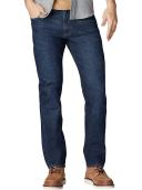 Lee Men's Performance Series Extreme Motion Straight Fit Tapered Leg Jean, Boston, 36W x 29L