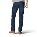 Lee Men's Performance Series Extreme Motion Straight Fit Tapered Leg Jean, Boston, 36W x 29L