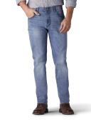 Lee Men's Performance Series Extreme Motion Straight Fit Tapered Leg Jean, Theo, 38W x 30L