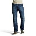 Lee Men's Performance Series Extreme Motion Straight Fit Tapered Leg Jean, Theo, 38W x 30L