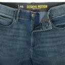 Lee Men's Performance Series Extreme Motion Straight Fit Tapered Leg Jean, Theo, 38W x 30L