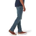 Lee Men's Performance Series Extreme Motion Straight Fit Tapered Leg Jean, Theo, 38W x 30L