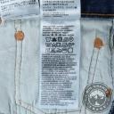 Levi's Mens 501 Original Fit Medium Wash Dark Stonewash Straight Leg Jeans - 36/29 - AfterPay & zipPay Available