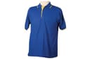Liberty | Men Polo Shirts Contrast Pique