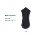 Light Incontinence Underwear | Bonds Hipster w/ Incontinence Pad 14-16 Years / 100ml / Black