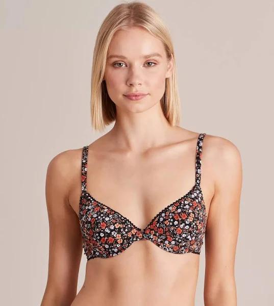 Lily Loves Robyn Printed T-Shirt Bra; Style: X57115P