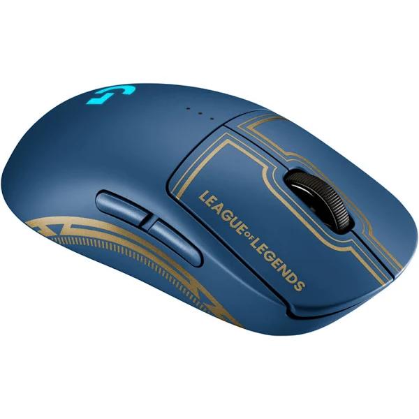 Logitech - Business Products Log G Pro Wireless Gaming Mouse