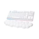 Logitech G G715 Keyboard RF Wireless + Bluetooth QWERTZ German White