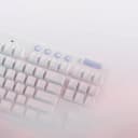 Logitech G G715 Keyboard RF Wireless + Bluetooth QWERTZ German White