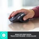Logitech MX Keys Combo For Business Gen 2 Keyboard Mouse Included RF Wireless + Bluetooth AZERTY French Graphite