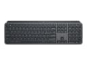 Logitech MX Keys Combo For Business Gen 2 Keyboard Mouse Included RF Wireless + Bluetooth AZERTY French Graphite