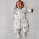Love to Dream Swaddle Up Transition Suit Extra Warm 3.5 TOG Grey | Medium (6-8.5kg)