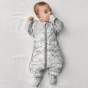 Love to Dream Swaddle Up Transition Suit Extra Warm 3.5 TOG Grey | Medium (6-8.5kg)