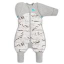 Love to Dream Swaddle Up Transition Suit Extra Warm 3.5 TOG Grey | Medium (6-8.5kg)