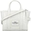 Marc Jacobs The Shiny Crinkle Mini Tote Air Blue Leather Crossbody Handbag Purse - Marc Jacobs Bag