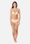 Marie Jo 0100416 Avero Underwired Padded Bra - Pearly Pink AU Size 18B - AfterPay & zipPay Available