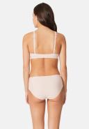 Marie Jo 0100416 Avero Underwired Padded Bra - Pearly Pink AU Size 18B - AfterPay & zipPay Available