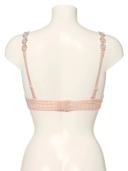 Marie Jo 0100416 Avero Underwired Padded Bra - Pearly Pink AU Size 18B - AfterPay & zipPay Available
