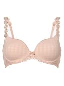Marie Jo 0100416 Avero Underwired Padded Bra - Pearly Pink AU Size 18B - AfterPay & zipPay Available
