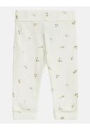 Marks & Spencer - Girl's Pink Leggings - 3-Pack Leggings - Babies - Kids - Size 0-3 Months at The Iconic