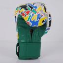 Martial Arts Sparring Cowhide Leather Boxing Gloves for Men Muay Thai Punching Bag Combat Training