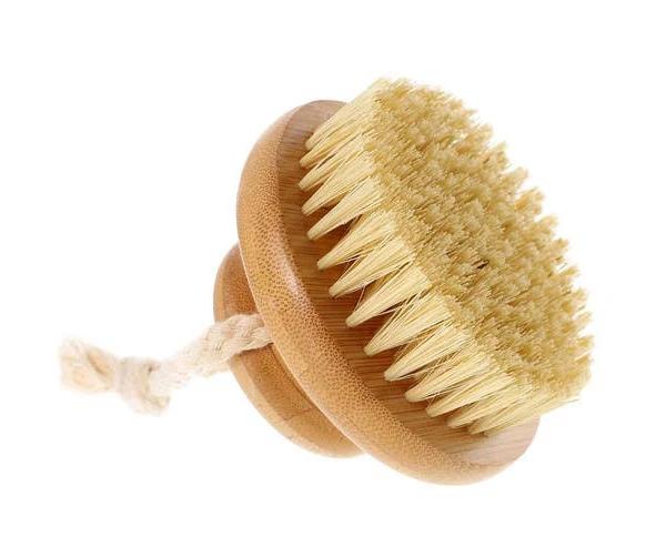 Massage Tools Soft Rubber Loofahs Dry Brush Back Bath Scrubber Washing Shampoo Bathing Utensils Shower Head