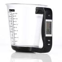 Measuring Cup Kitchen Scale Digital Beaker Libra Electronic Tool LCD Display Temperature Baking Accessories Balance Cuisine