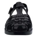 Melissa Melissa Possession Ad Beige PVC Sandals Beige Womens Flat Sandals Summer Sandals