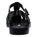 Melissa Melissa Possession Ad Beige PVC Sandals Beige Womens Flat Sandals Summer Sandals