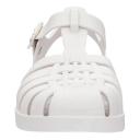 Melissa Melissa Possession Ad Beige PVC Sandals Beige Womens Flat Sandals Summer Sandals