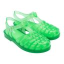 Melissa Melissa Possession Ad Beige PVC Sandals Beige Womens Flat Sandals Summer Sandals