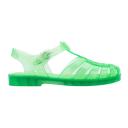 Melissa Melissa Possession Ad Beige PVC Sandals Beige Womens Flat Sandals Summer Sandals