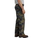 Men's Big & Tall Dickies Flex Regular Fit Straight Leg Cargo Pants by Dickies in Hunter Green Camo (Size 42 32)