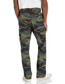 Men's Big & Tall Dickies Flex Regular Fit Straight Leg Cargo Pants by Dickies in Hunter Green Camo (Size 42 32)