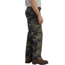 Men's Big & Tall Dickies Flex Regular Fit Straight Leg Cargo Pants by Dickies in Hunter Green Camo (Size 44 30)