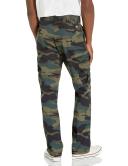 Men's Big & Tall Dickies Flex Regular Fit Straight Leg Cargo Pants by Dickies in Hunter Green Camo (Size 44 30)