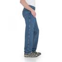 Men's Big & Tall Wrangler Relaxed Fit Classic Jeans by Wrangler in Antique Indigo (Size 60 34)