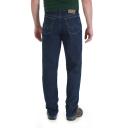 Men's Big & Tall Wrangler Relaxed Fit Classic Jeans by Wrangler in Antique Navy (Size 40 38)