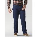 Men's Big & Tall Wrangler Relaxed Fit Classic Jeans by Wrangler in Antique Navy (Size 40 38)